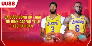 Cá cược bóng rổ