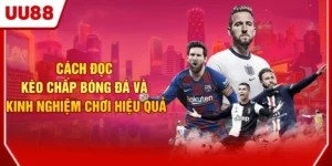 Kèo chấp bóng đá