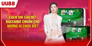 Cầu bệt Baccarat