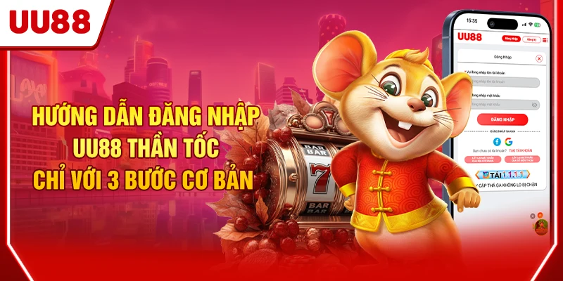 Đăng nhập UU88